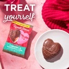 image:imageRUSSELL STOVER Valentines Day Dark Chocolate Marshmallow Heart 13 oz Pack of 18Caramel  Marsh