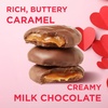 image:imageRUSSELL STOVER Valentines Day Dark Chocolate Marshmallow Heart 13 oz Pack of 18Caramel
