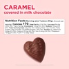 image:imageRUSSELL STOVER Valentines Day Dark Chocolate Marshmallow Heart 13 oz Pack of 18Caramel