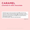 image:imageRUSSELL STOVER Valentines Day Dark Chocolate Marshmallow Heart 13 oz Pack of 18Caramel