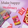 image:imageRUSSELL STOVER Valentines Day Dark Chocolate Marshmallow Heart 13 oz Pack of 18Caramel
