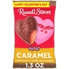 image:imageRUSSELL STOVER Valentines Day Dark Chocolate Marshmallow Heart 13 oz Pack of 18Caramel