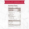 image:imageRUSSELL STOVER Valentines Day Dark Chocolate Marshmallow Heart 13 oz Pack of 18Chocolate Marsh