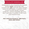 image:imageRUSSELL STOVER Valentines Day Dark Chocolate Marshmallow Heart 13 oz Pack of 18Chocolate Marsh