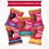 image:imageRUSSELL STOVER Valentines Day Dark Chocolate Marshmallow Heart 13 oz Pack of 18Chocolate Marsh