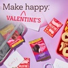image:imageRUSSELL STOVER Valentines Day Dark Chocolate Marshmallow Heart 13 oz Pack of 18Coconut Crme