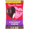 image:imageRUSSELL STOVER Valentines Day Dark Chocolate Marshmallow Heart 13 oz Pack of 18Coconut Crme
