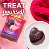image:imageRUSSELL STOVER Valentines Day Dark Chocolate Marshmallow Heart 13 oz Pack of 18Coconut Crme
