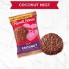 image:imageRUSSELL STOVER Valentines Day Dark Chocolate Marshmallow Heart 13 oz Pack of 18Coconut Nest