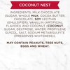 image:imageRUSSELL STOVER Valentines Day Dark Chocolate Marshmallow Heart 13 oz Pack of 18Coconut Nest