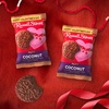 image:imageRUSSELL STOVER Valentines Day Dark Chocolate Marshmallow Heart 13 oz Pack of 18Coconut Nest