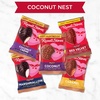 image:imageRUSSELL STOVER Valentines Day Dark Chocolate Marshmallow Heart 13 oz Pack of 18Coconut Nest