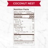image:imageRUSSELL STOVER Valentines Day Dark Chocolate Marshmallow Heart 13 oz Pack of 18Coconut Nest