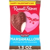 image:imageRUSSELL STOVER Valentines Day Dark Chocolate Marshmallow Heart 13 oz Pack of 18Marshmallow