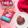 image:imageRUSSELL STOVER Valentines Day Dark Chocolate Marshmallow Heart 13 oz Pack of 18Marshmallow