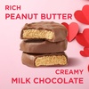 image:imageRUSSELL STOVER Valentines Day Dark Chocolate Marshmallow Heart 13 oz Pack of 18Peanut Butter