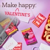image:imageRUSSELL STOVER Valentines Day Dark Chocolate Marshmallow Heart 13 oz Pack of 18Rasp Crme