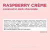 image:imageRUSSELL STOVER Valentines Day Dark Chocolate Marshmallow Heart 13 oz Pack of 18Rasp Crme