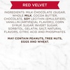 image:imageRUSSELL STOVER Valentines Day Dark Chocolate Marshmallow Heart 13 oz Pack of 18Red Velvet
