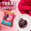 image:imageRUSSELL STOVER Valentines Day Dark Chocolate Marshmallow Heart 13 oz Pack of 18Sea Salt Caramel