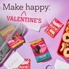 image:imageRUSSELL STOVER Valentines Day Dark Chocolate Marshmallow Heart 13 oz Pack of 18Sea Salt Caramel