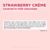 image:imageRUSSELL STOVER Valentines Day Dark Chocolate Marshmallow Heart 13 oz Pack of 18Straw Crme