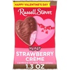 image:imageRUSSELL STOVER Valentines Day Dark Chocolate Marshmallow Heart 13 oz Pack of 18Straw Crme
