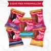 image:imageRUSSELL STOVER Valentines Day Dark Chocolate Marshmallow Heart 13 oz Pack of 18Sugar Free Marsh