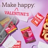 image:imageRUSSELL STOVER Valentines Day Dark Chocolate Marshmallow Heart 13 oz Pack of 18Truffle