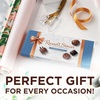 image:imageRussell Stover Caramel and Nuts in Milk and Dark Chocolate Mothers Day Chocolate Gift Box 94 OunceCaramels  Nuts