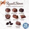 image:imageRussell Stover Caramel and Nuts in Milk and Dark Chocolate Mothers Day Chocolate Gift Box 94 OunceCaramels  Nuts