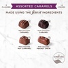 image:imageRussell Stover Caramel and Nuts in Milk and Dark Chocolate Mothers Day Chocolate Gift Box 94 OunceCaramels