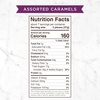 image:imageRussell Stover Caramel and Nuts in Milk and Dark Chocolate Mothers Day Chocolate Gift Box 94 OunceCaramels