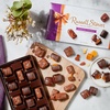 image:imageRussell Stover Caramel and Nuts in Milk and Dark Chocolate Mothers Day Chocolate Gift Box 94 OunceCaramels