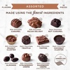 image:imageRussell Stover Caramel and Nuts in Milk and Dark Chocolate Mothers Day Chocolate Gift Box 94 OunceMilk  Dark Chocolate