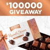 image:imageRussell Stover Caramel and Nuts in Milk and Dark Chocolate Mothers Day Chocolate Gift Box 94 OunceMilk  Dark Chocolate
