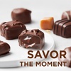 image:imageRussell Stover Caramel and Nuts in Milk and Dark Chocolate Mothers Day Chocolate Gift Box 94 OunceMilk Chocolate