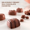 image:imageRussell Stover Caramel and Nuts in Milk and Dark Chocolate Mothers Day Chocolate Gift Box 94 OunceMilk Chocolate
