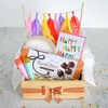 image:imageRussell Stover Caramel and Nuts in Milk and Dark Chocolate Mothers Day Chocolate Gift Box 94 OunceMilk Chocolate