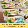 image:imageRussell Stover Milk Chocolate Easter Rabbit 7 ozDark Chocolate