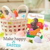 image:imageRussell Stover Peanut Butter Milk Chocolate Easter Bunny Candy 3 Oz 12 Count