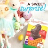 image:imageRussell Stover Peanut Butter Milk Chocolate Easter Bunny Candy 3 Oz 12 Count
