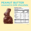 image:imageRussell Stover Peanut Butter Milk Chocolate Easter Bunny Candy 3 Oz 12 Count