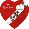 image:imageRussell Stover Red Foil Heart 10 Ounce  Chocolate Gift Box for Valentines Day Mothers Day Anniversary and BirthdaysAssorted Chocolates