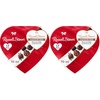 image:imageRussell Stover Red Foil Heart 10 Ounce  Chocolate Gift Box for Valentines Day Mothers Day Anniversary and BirthdaysAssorted Chocolates