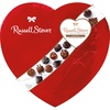 image:imageRussell Stover Red Foil Heart 10 Ounce  Chocolate Gift Box for Valentines Day Mothers Day Anniversary and BirthdaysAssorted Chocolates