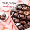 image:imageRussell Stover Red Foil Heart 10 Ounce  Chocolate Gift Box for Valentines Day Mothers Day Anniversary and BirthdaysAssorted Chocolates