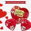 image:imageRussell Stover Red Foil Heart 10 Ounce  Chocolate Gift Box for Valentines Day Mothers Day Anniversary and BirthdaysChocolate