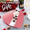 image:imageRussell Stover Red Foil Heart 10 Ounce  Chocolate Gift Box for Valentines Day Mothers Day Anniversary and BirthdaysMilk  Dark