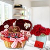 image:imageRussell Stover Red Foil Heart 10 Ounce  Chocolate Gift Box for Valentines Day Mothers Day Anniversary and BirthdaysMilk Chocolate